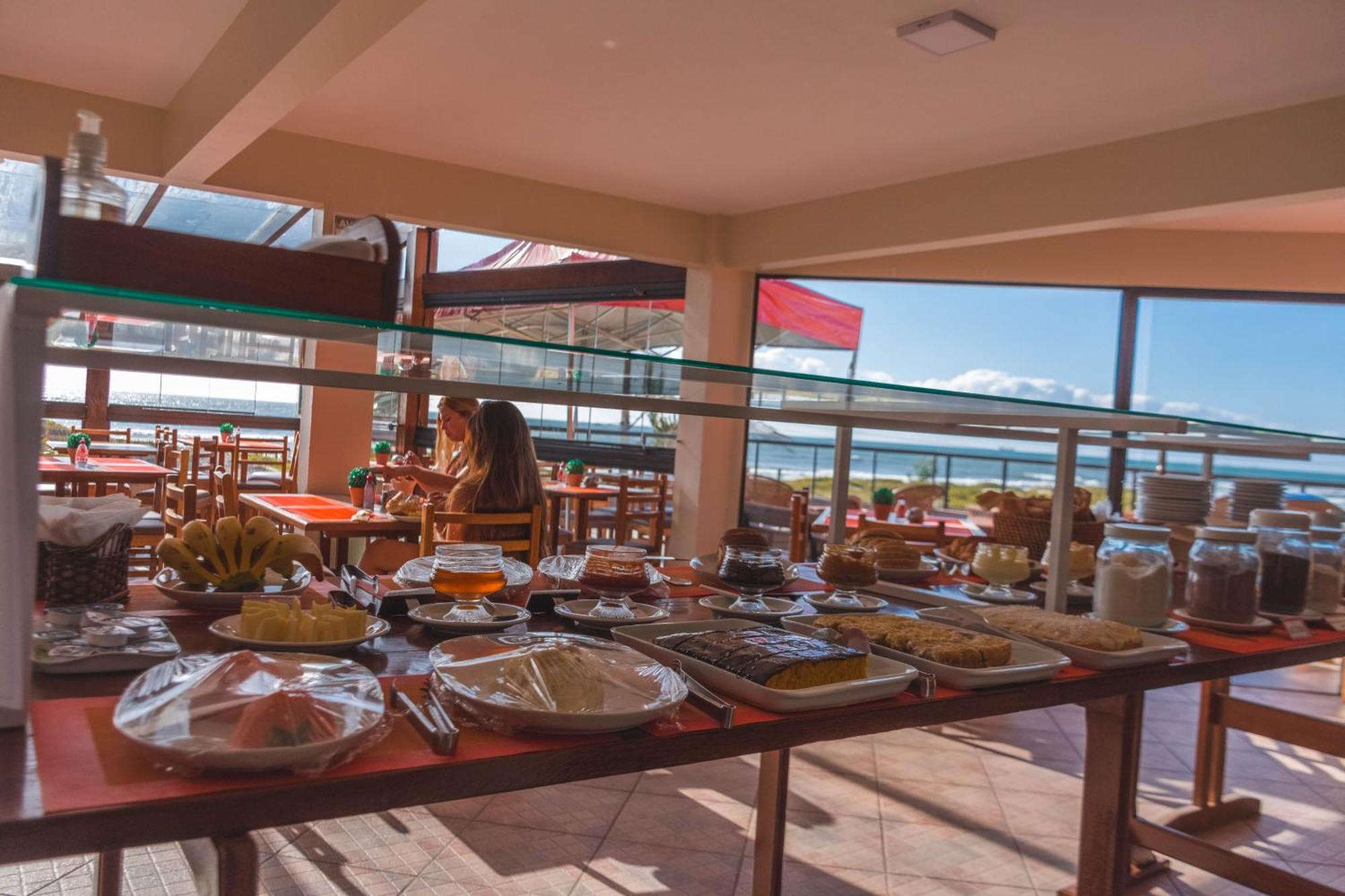Ferrujao Pousada E Restaurante Garopaba Luaran gambar