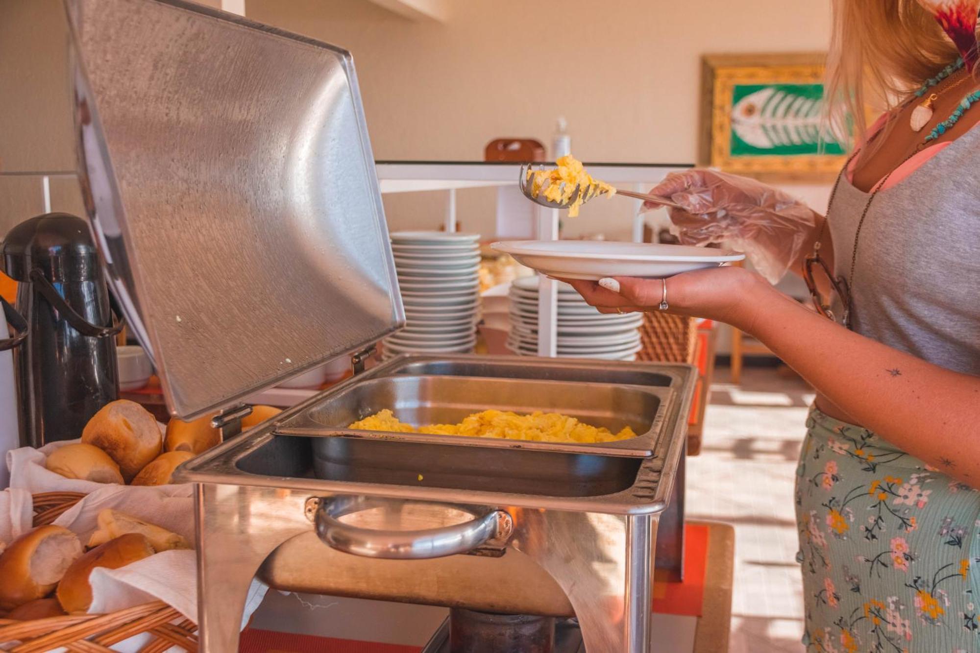Ferrujao Pousada E Restaurante Garopaba Luaran gambar